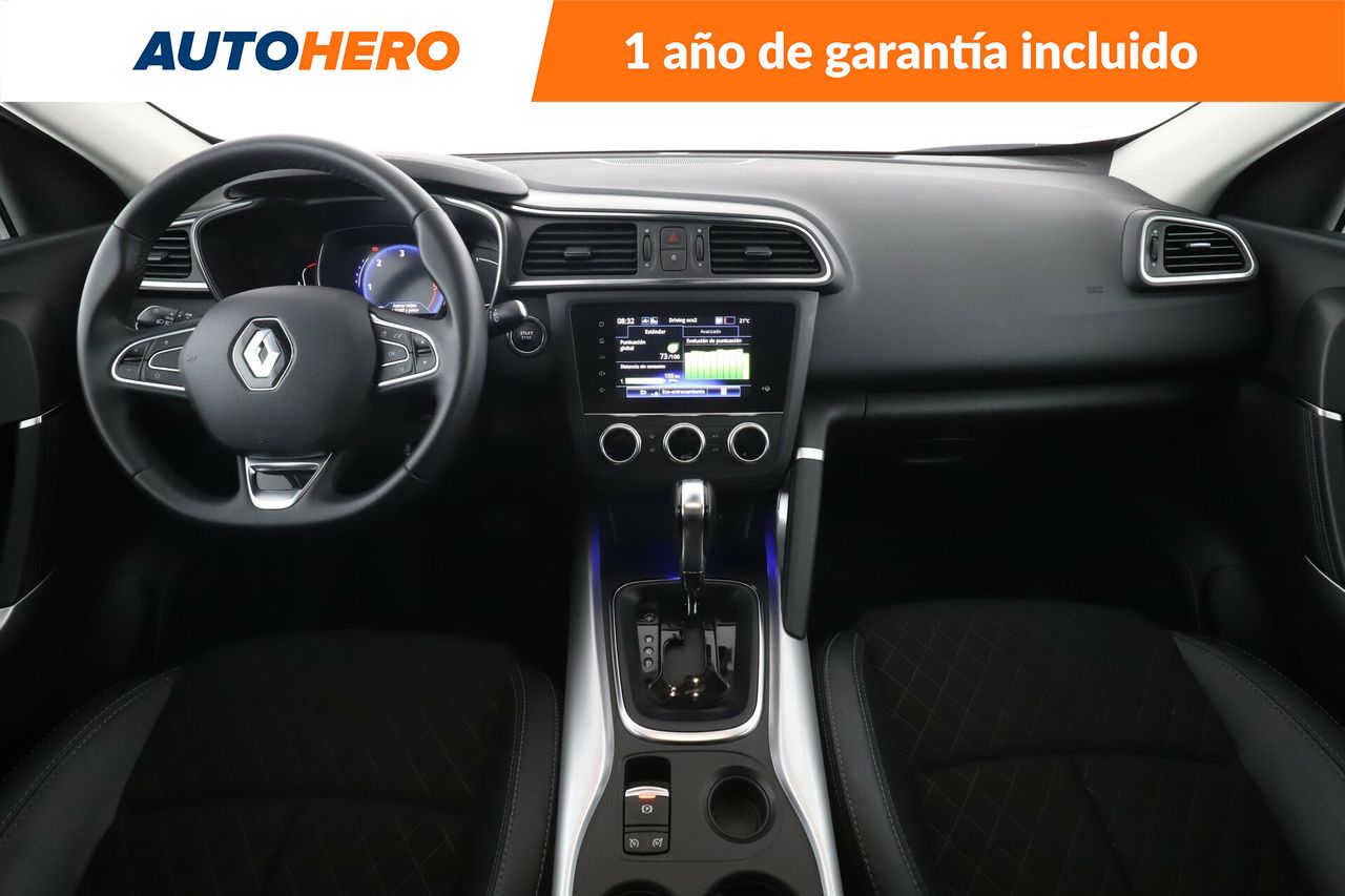 Foto Renault Kadjar 13