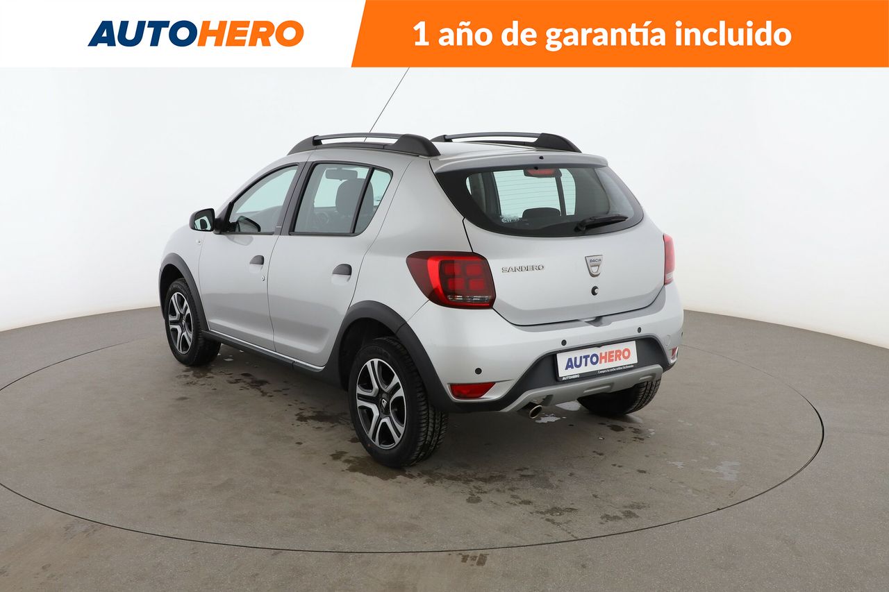 Foto Dacia Sandero 4