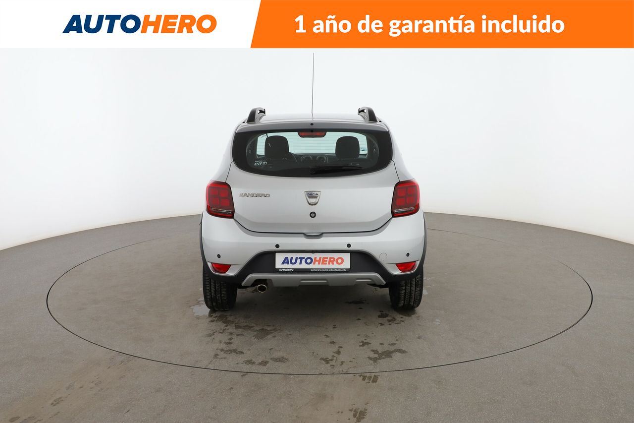 Foto Dacia Sandero 5