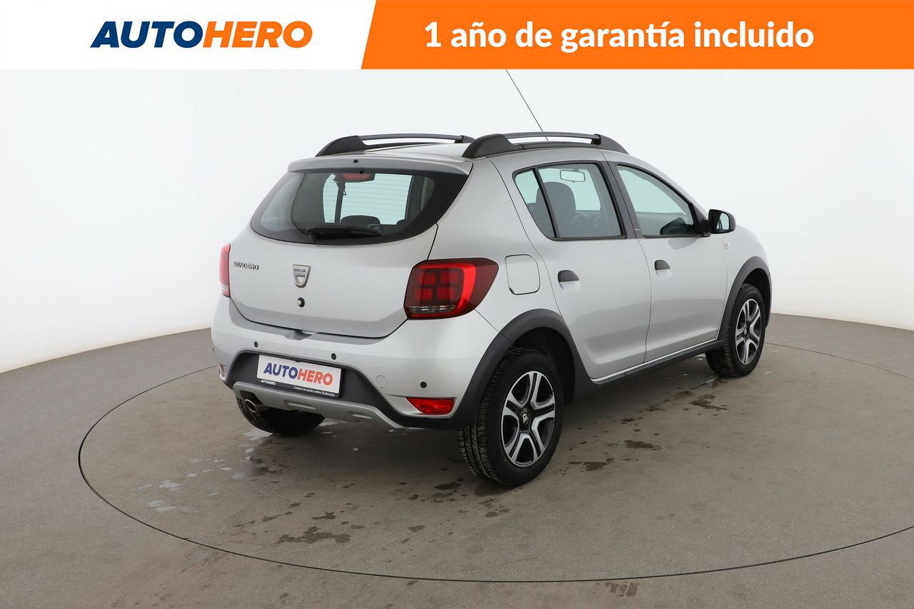 Foto Dacia Sandero 6