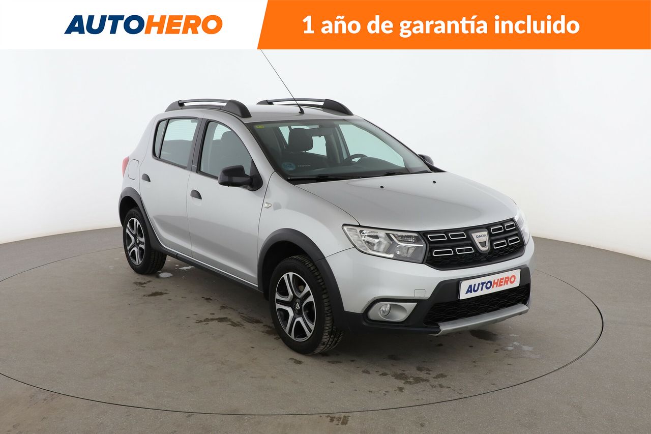 Foto Dacia Sandero 8