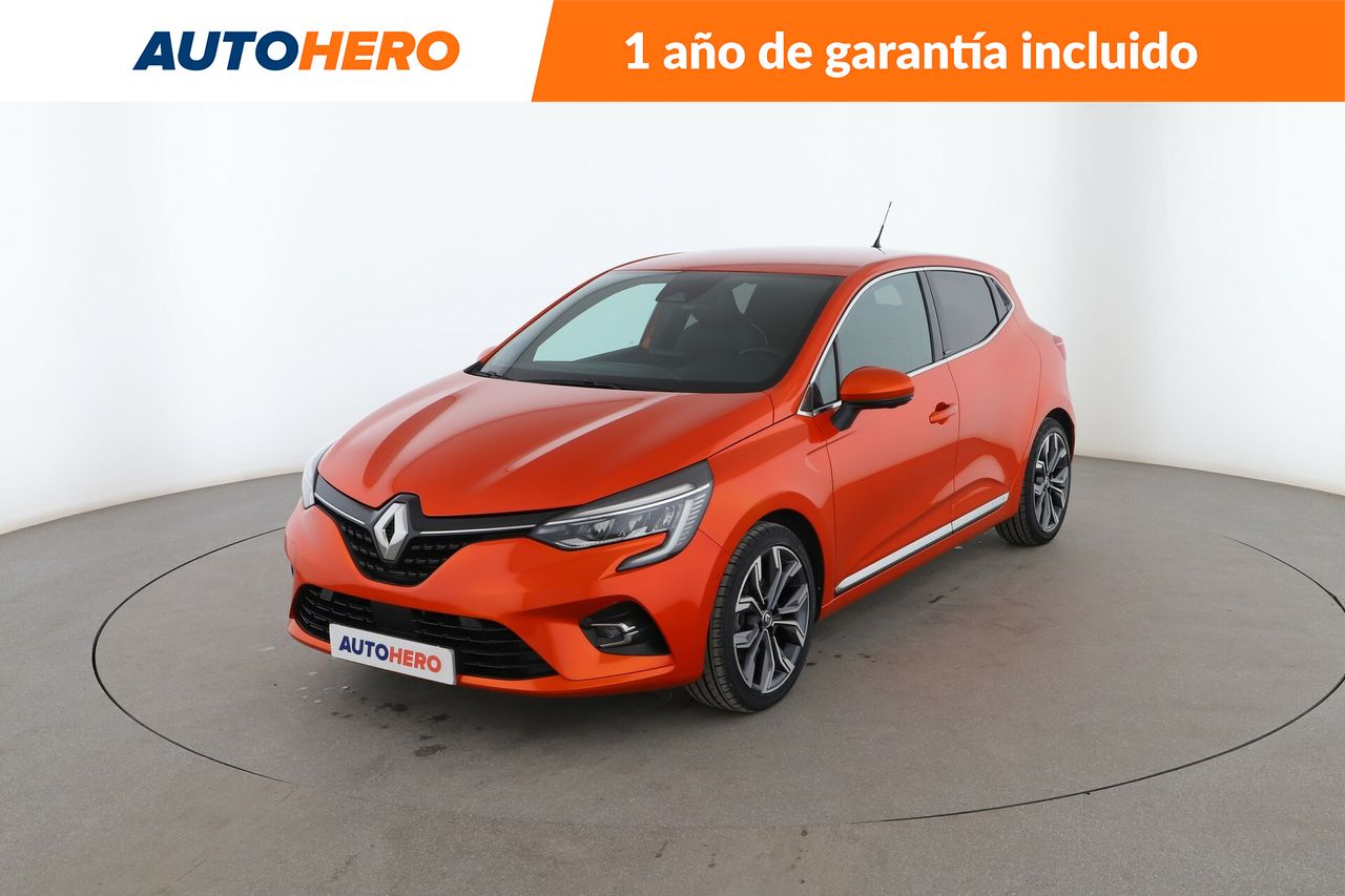 Foto Renault Clio 1