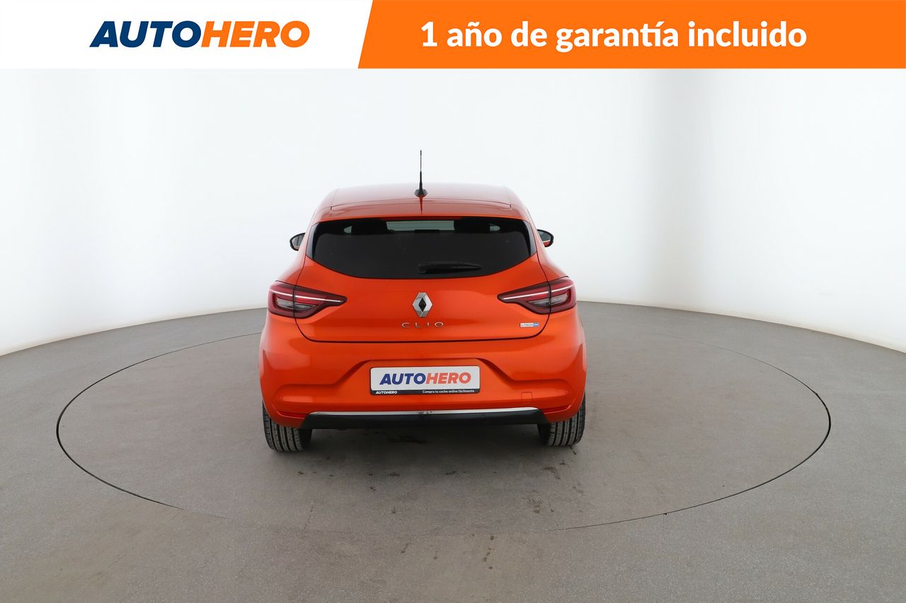 Foto Renault Clio 5