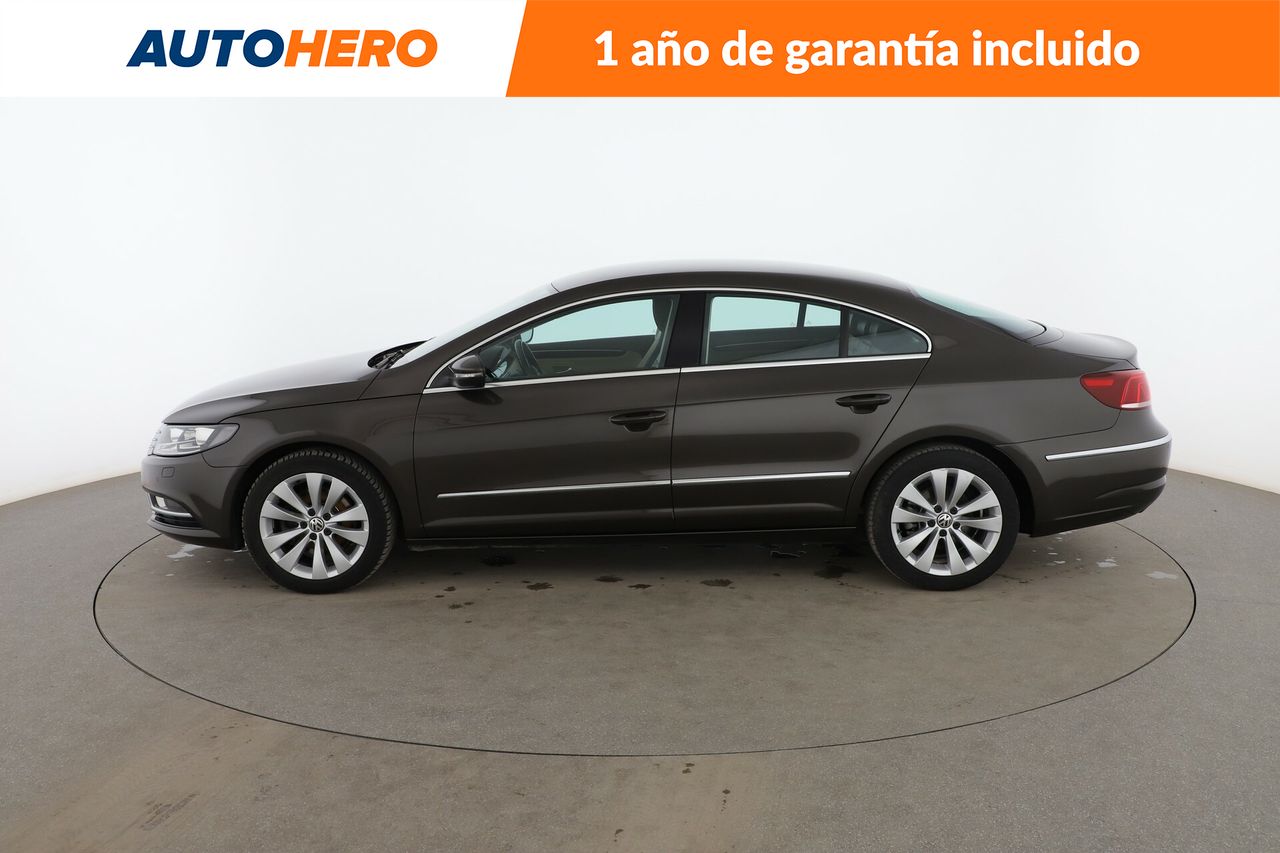 Foto Volkswagen CC 3