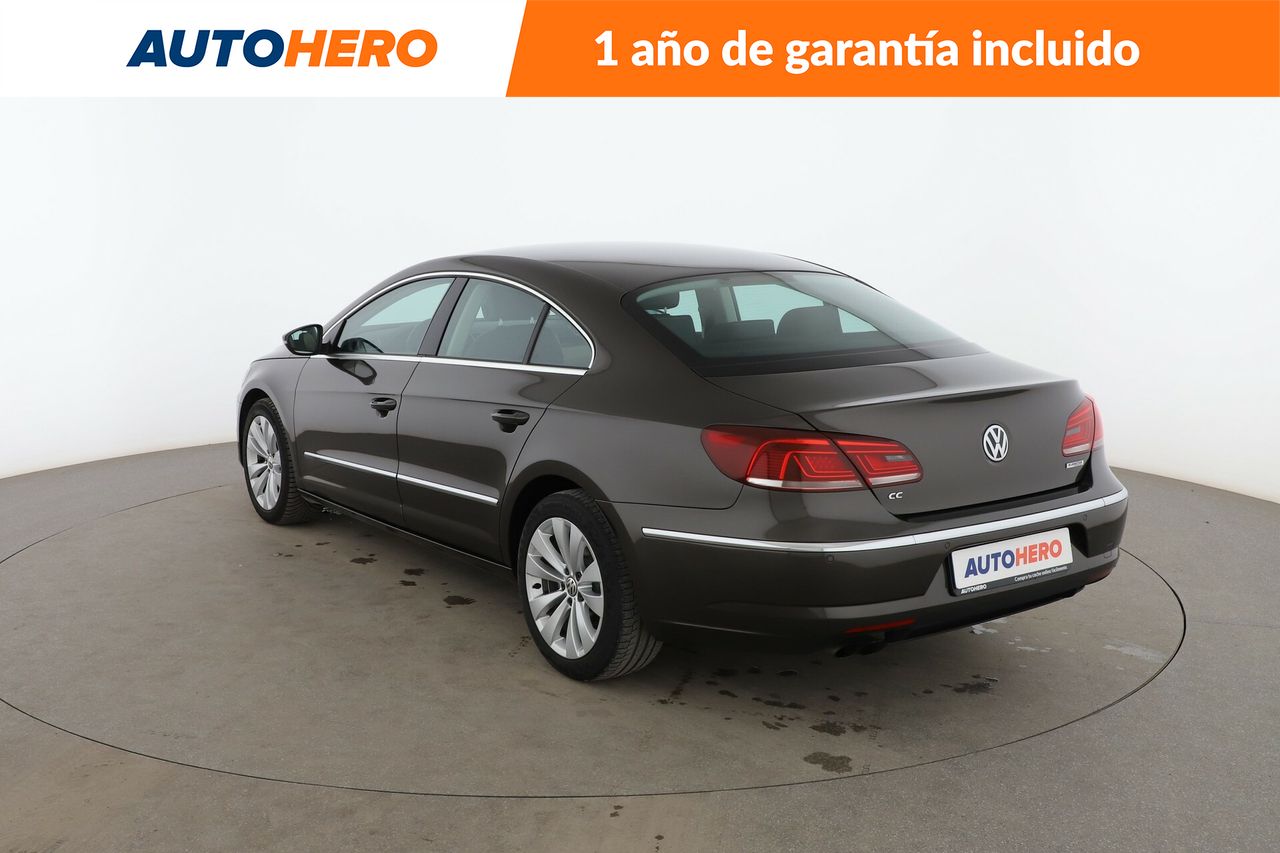 Foto Volkswagen CC 4