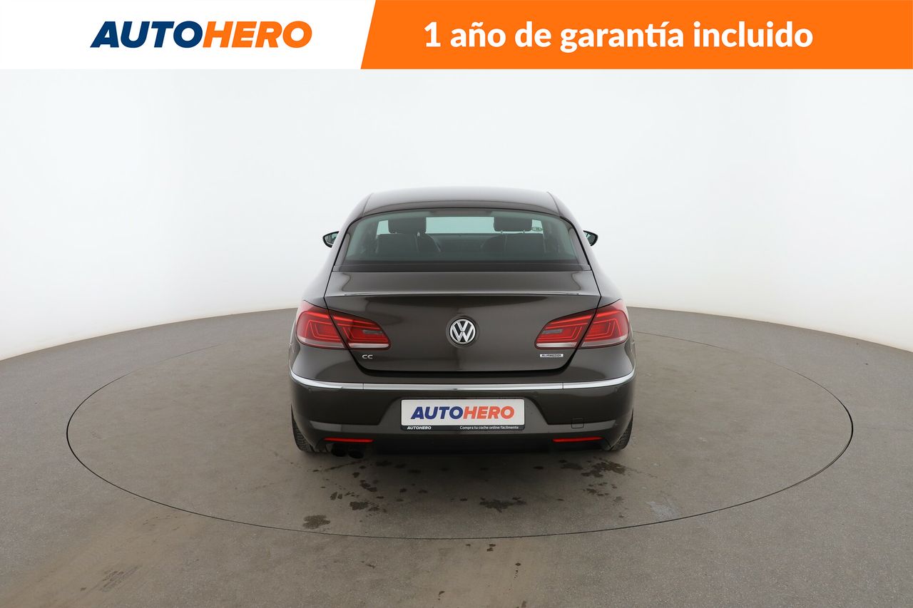 Foto Volkswagen CC 5