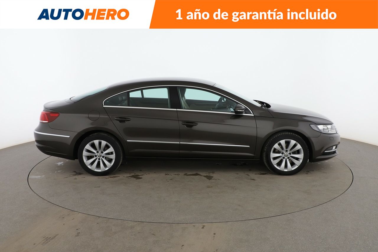 Foto Volkswagen CC 7