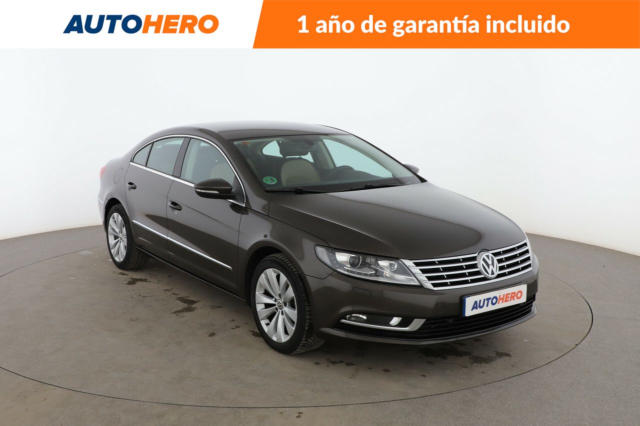 Foto Volkswagen CC 8