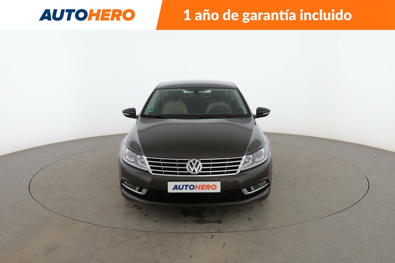 Foto Volkswagen CC 9