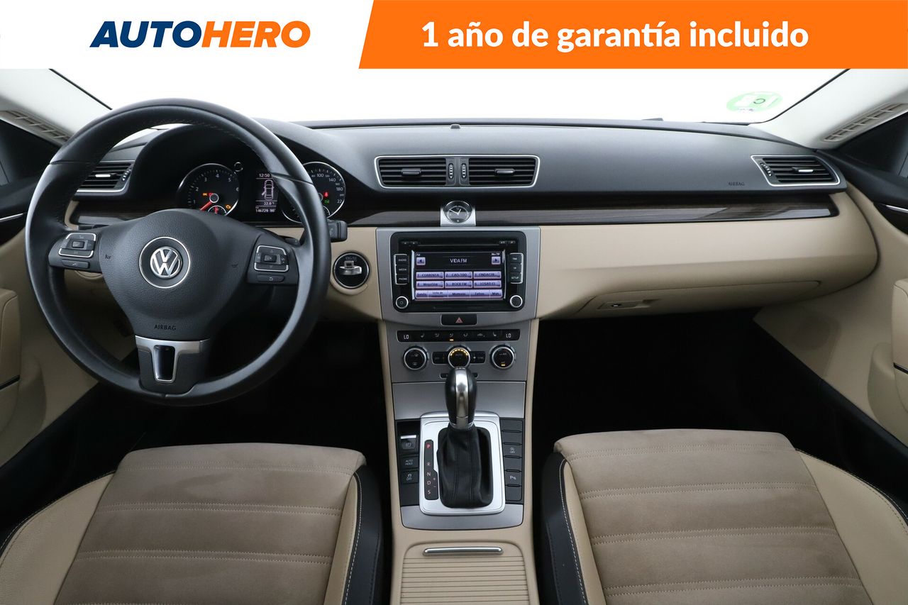 Foto Volkswagen CC 13