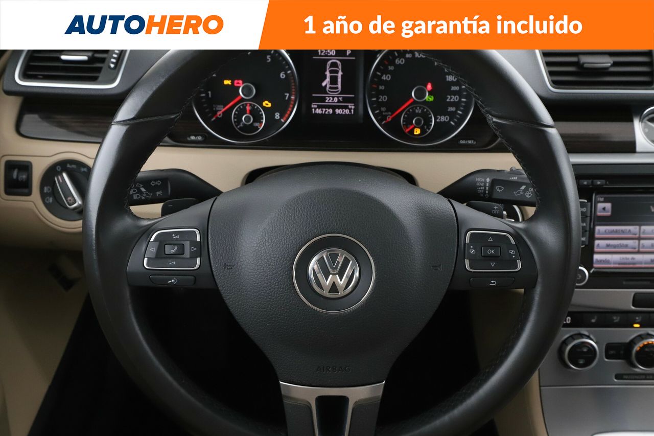 Foto Volkswagen CC 20