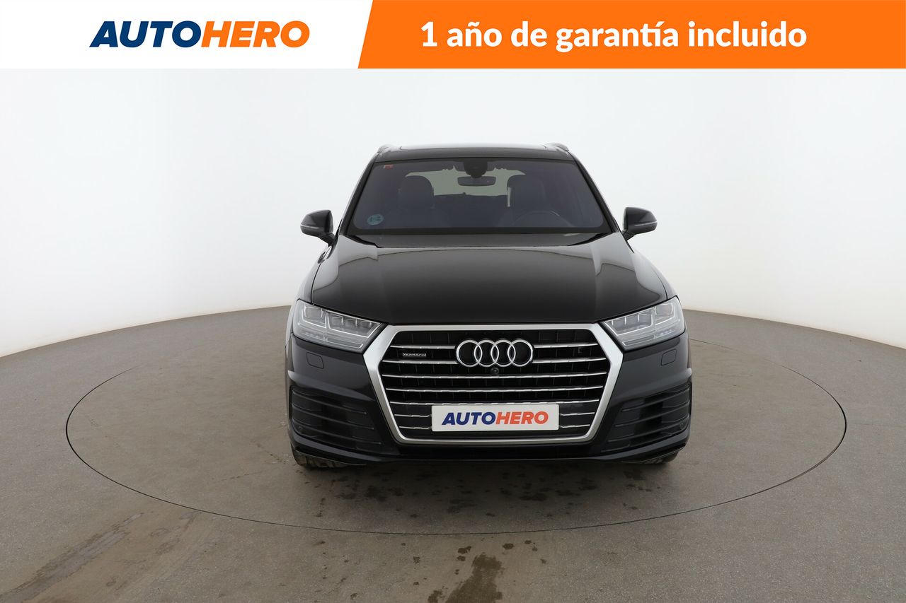 Foto Audi Q7 9