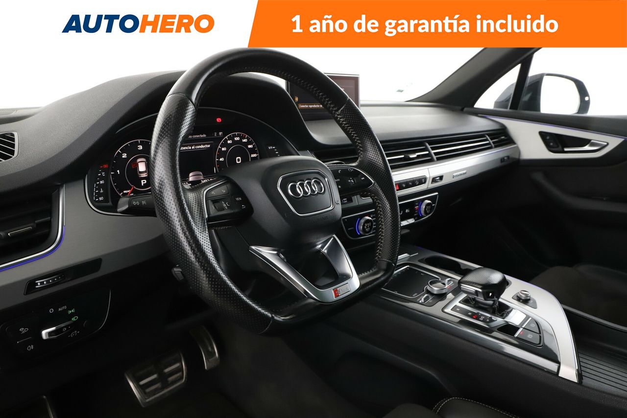 Foto Audi Q7 12