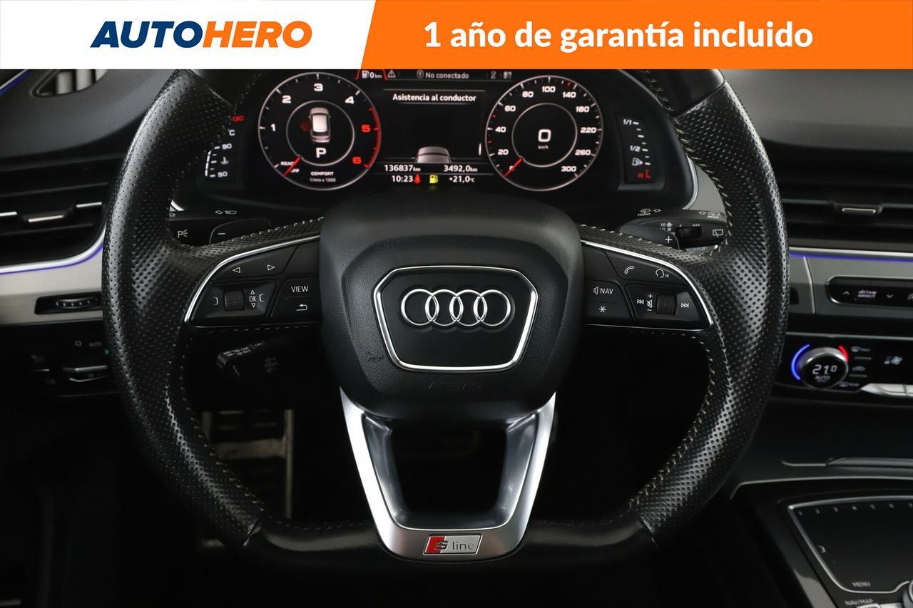 Foto Audi Q7 19