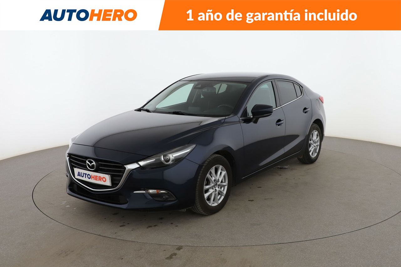 Foto Mazda Mazda3 1