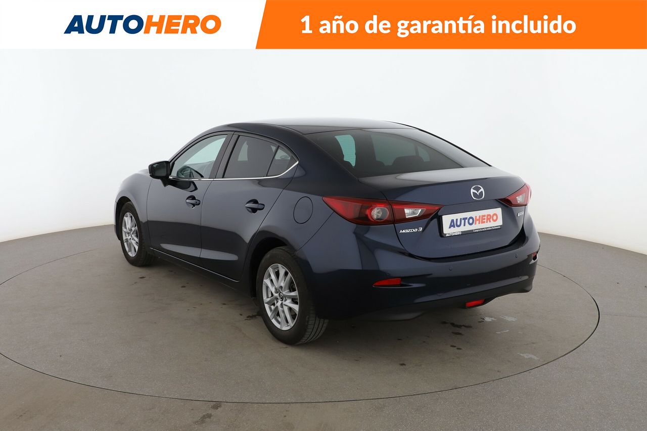 Foto Mazda Mazda3 4