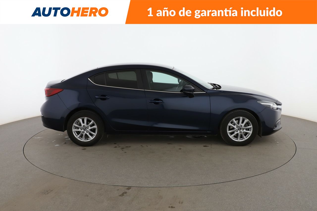 Foto Mazda Mazda3 7