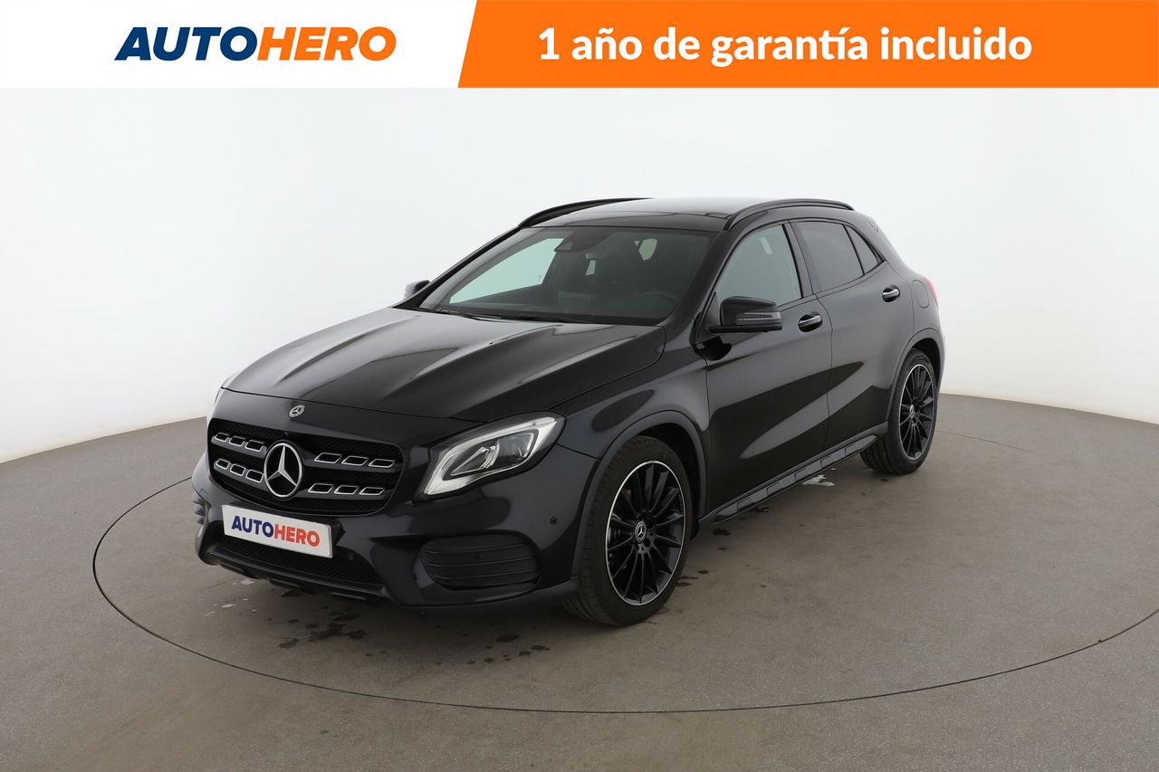 Foto Mercedes-Benz Clase GLA 1