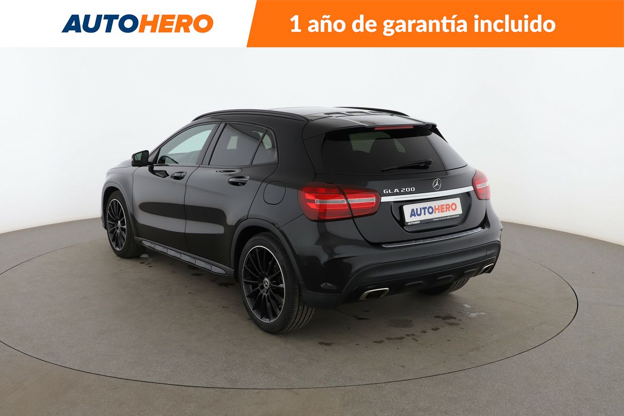 Foto Mercedes-Benz Clase GLA 4