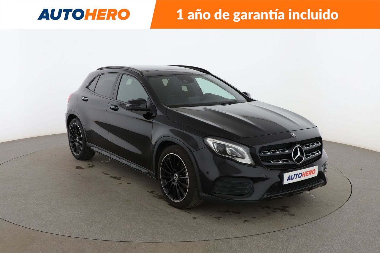 Foto Mercedes-Benz Clase GLA 8