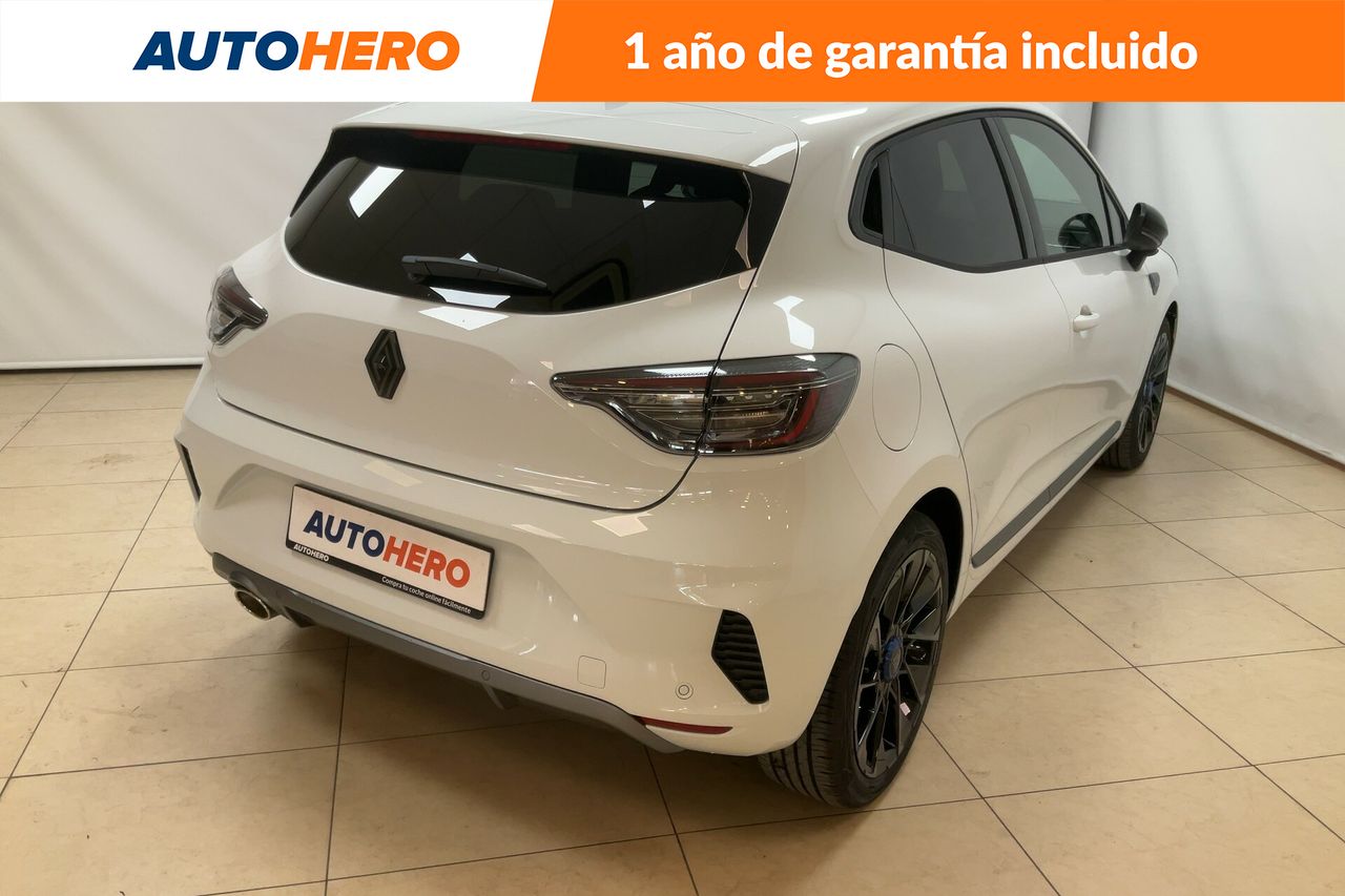 Foto Renault Clio 6