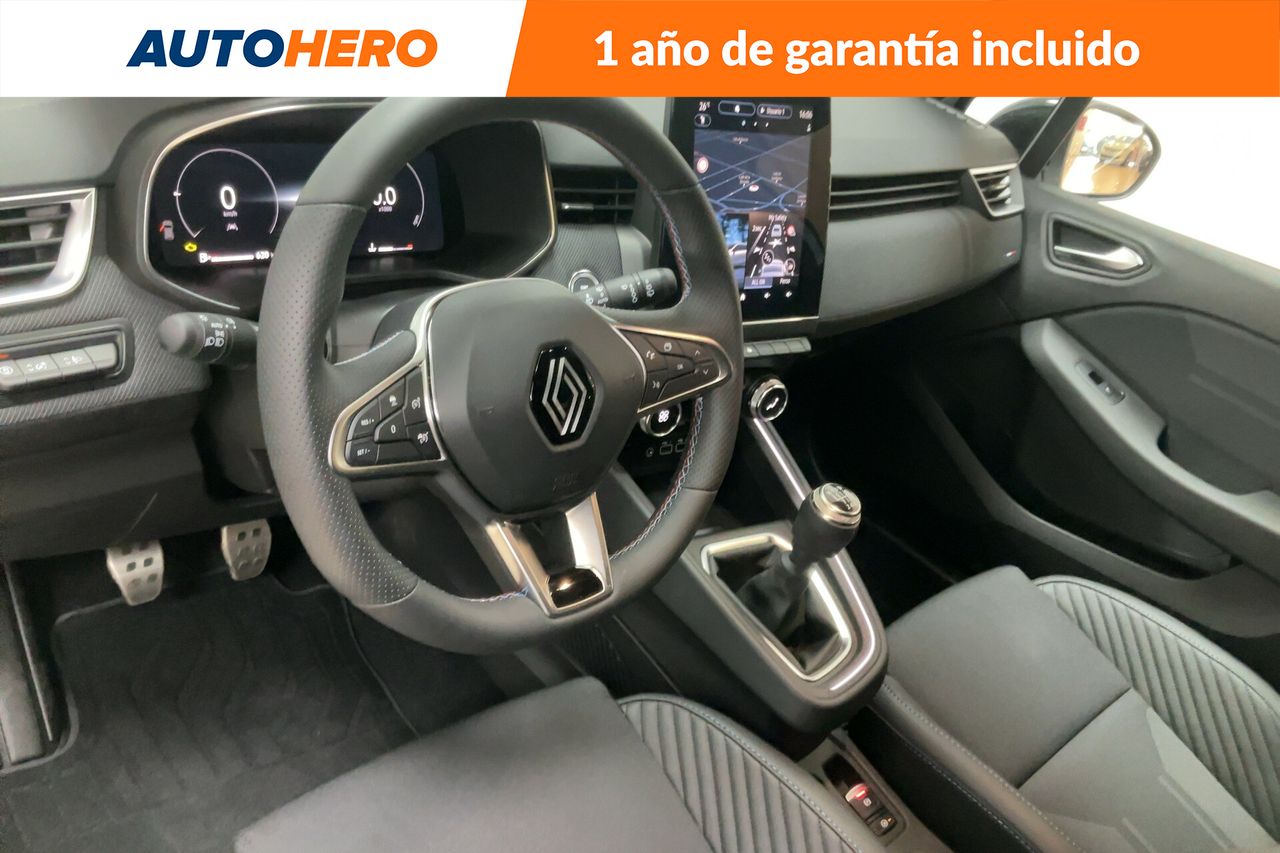 Foto Renault Clio 12