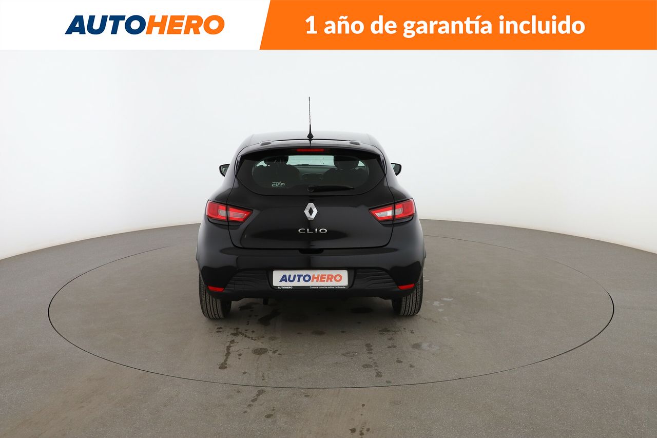 Foto Renault Clio 5