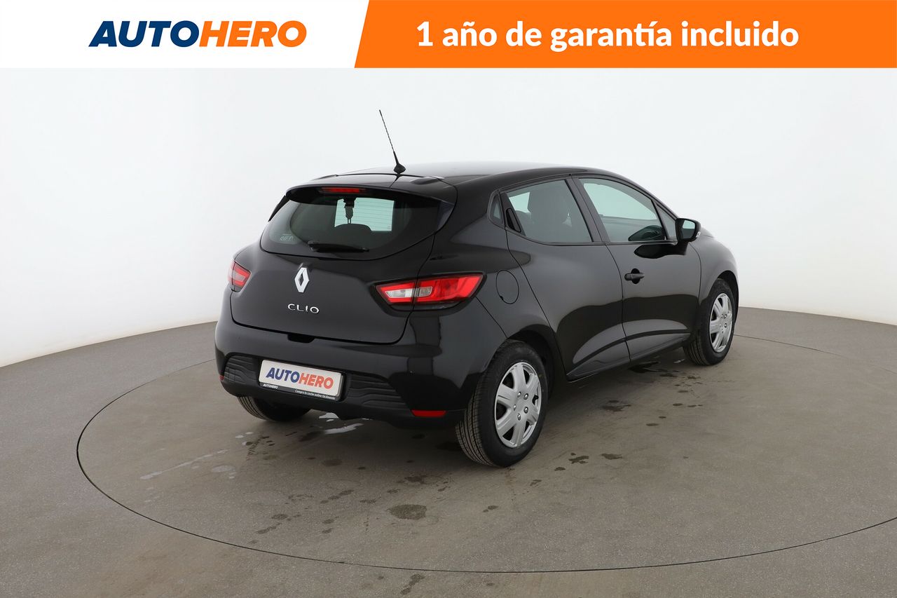 Foto Renault Clio 6