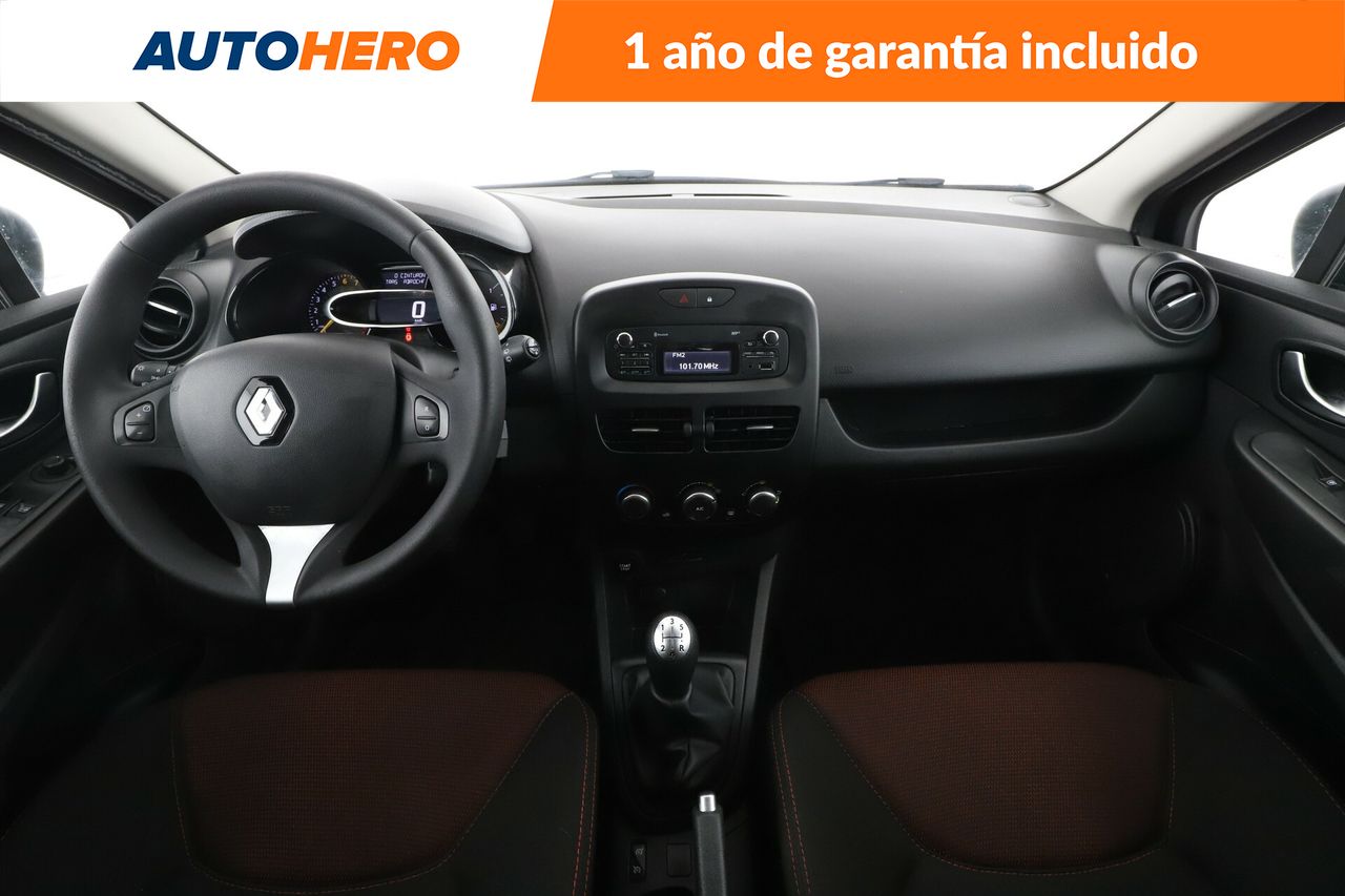 Foto Renault Clio 13