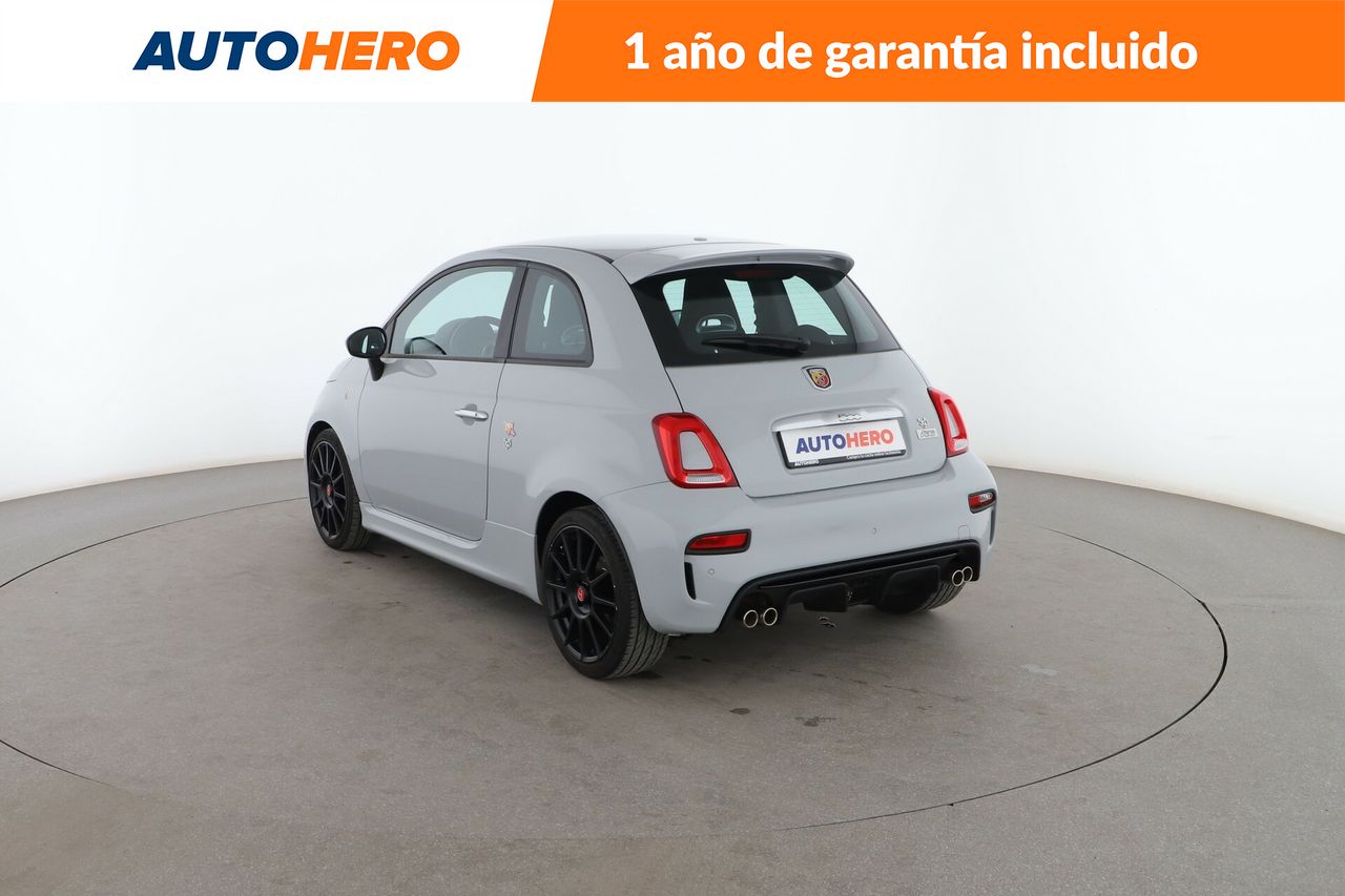 Foto Abarth 500 4