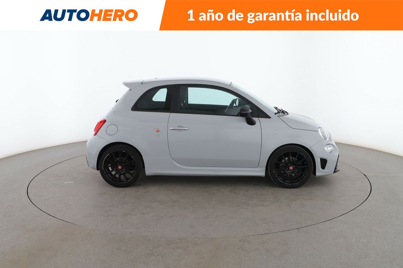 Foto Abarth 500 7