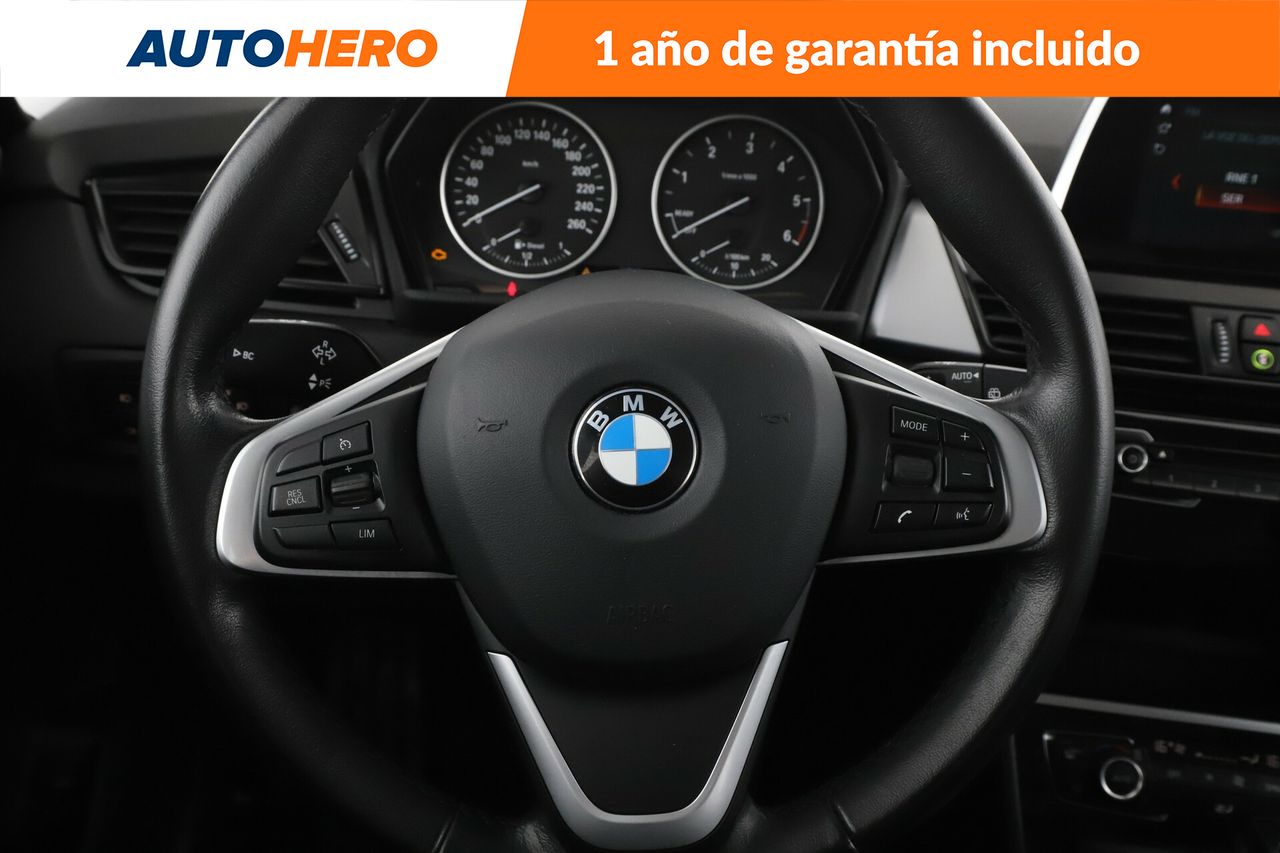 Foto BMW Serie 2 20