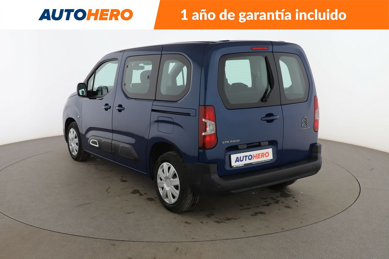 Foto Citroën Berlingo 4