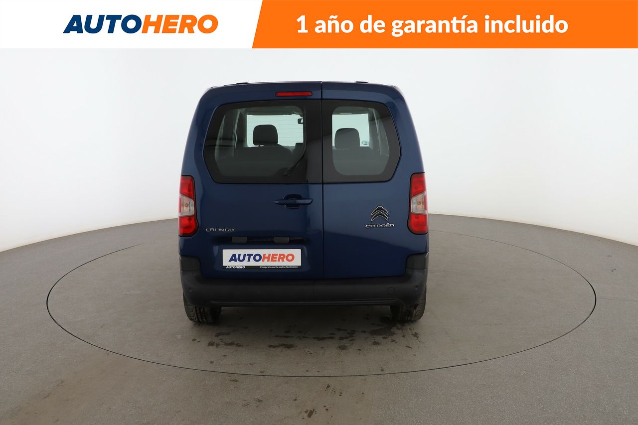 Foto Citroën Berlingo 5