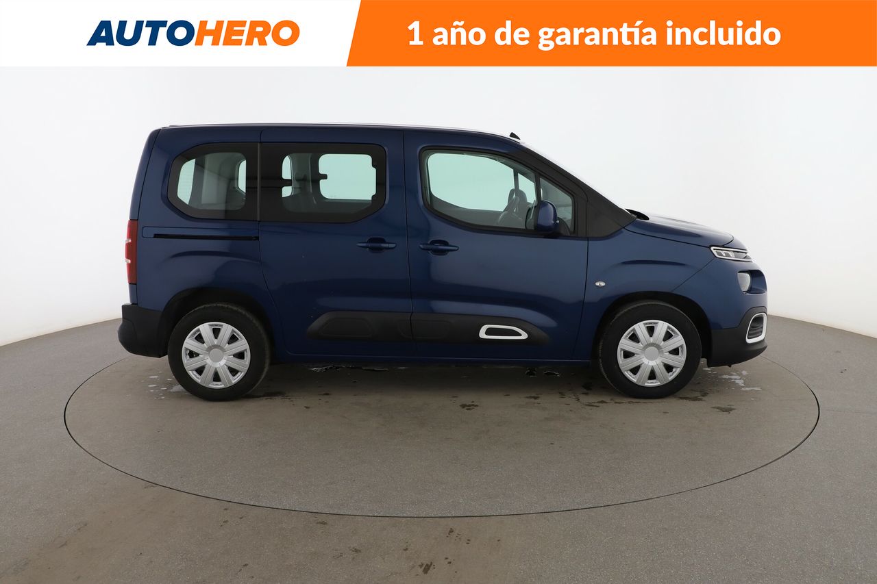 Foto Citroën Berlingo 7