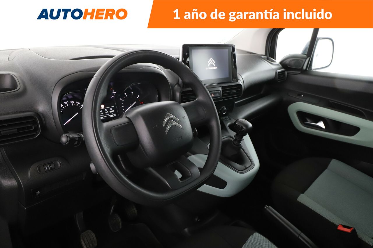 Foto Citroën Berlingo 12