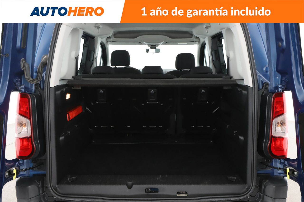 Foto Citroën Berlingo 19