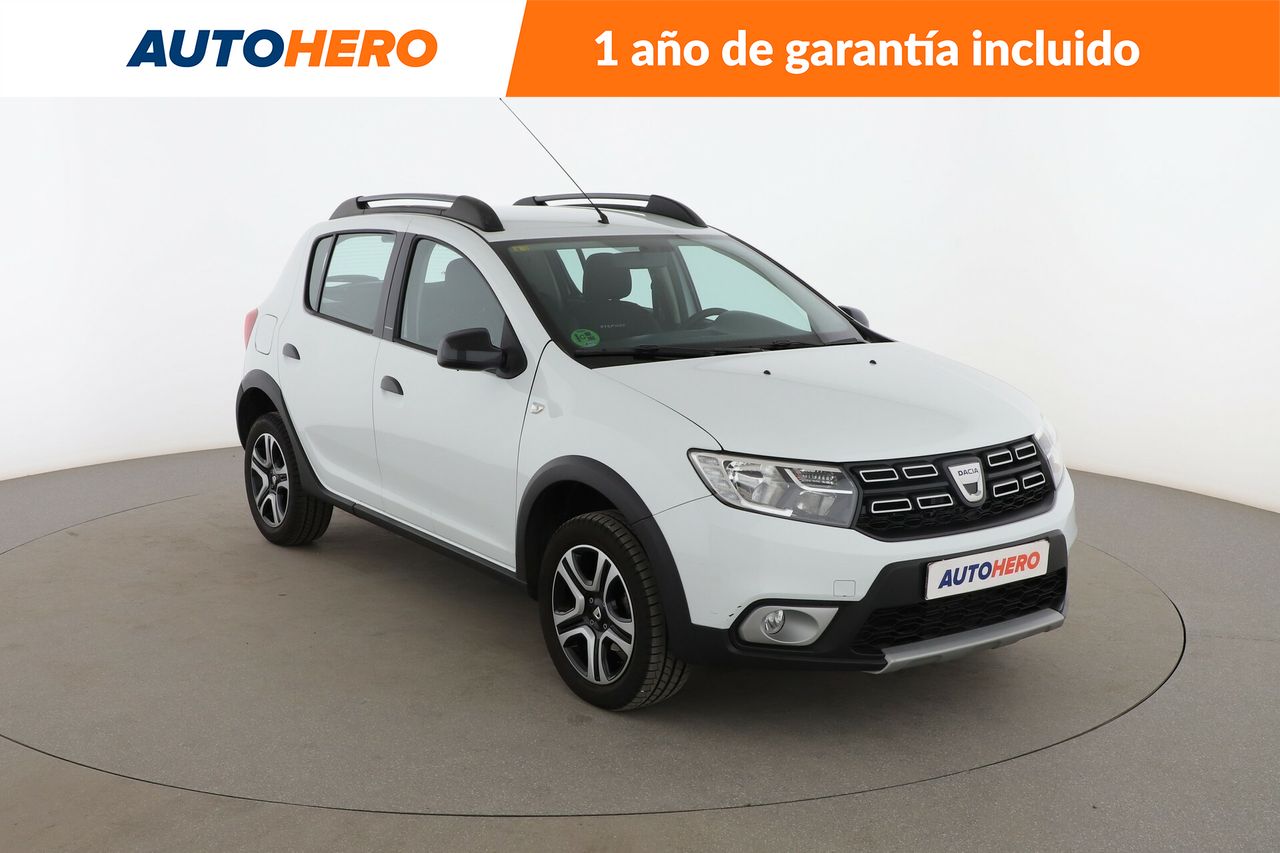 Foto Dacia Sandero 8