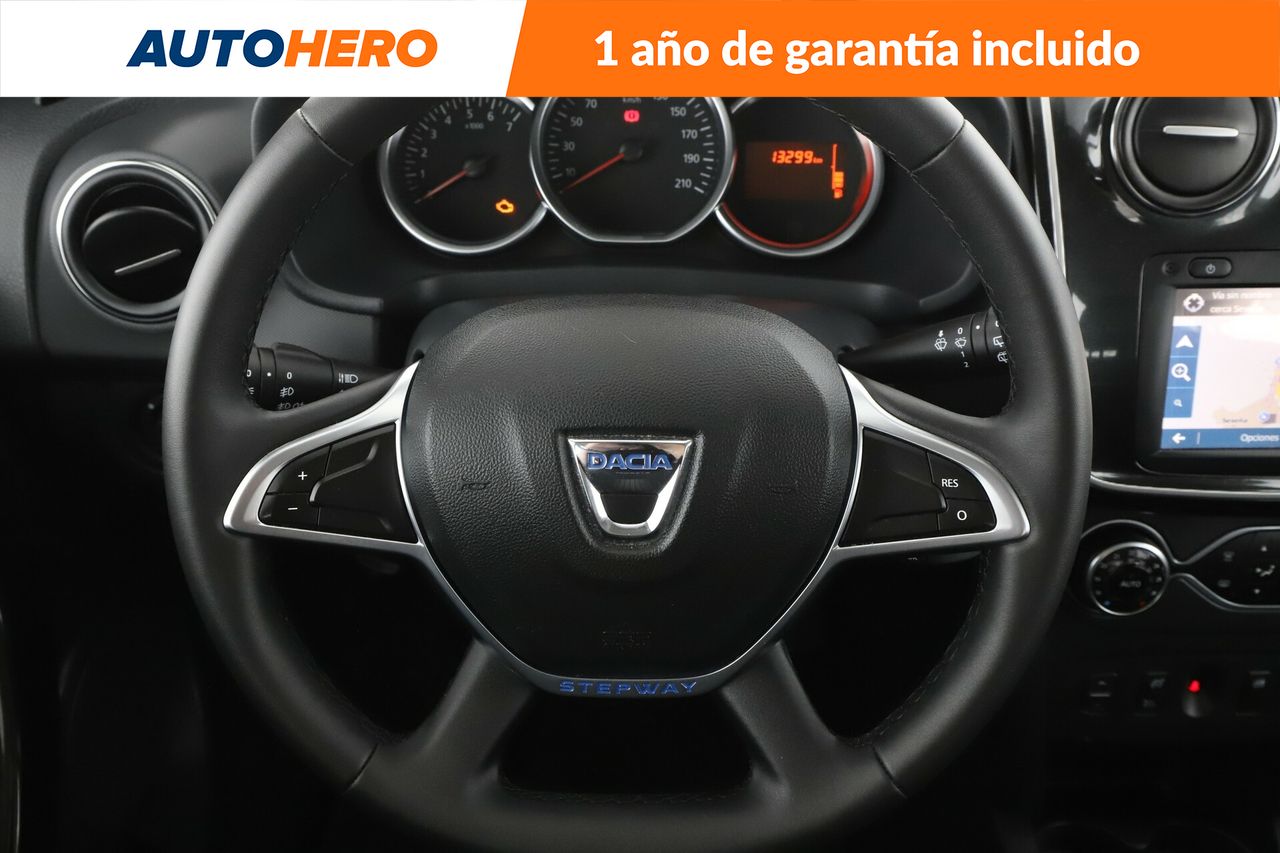 Foto Dacia Sandero 19