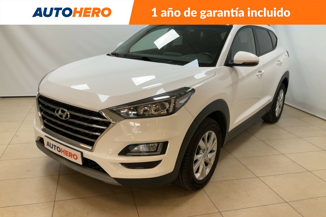 Foto Hyundai Tucson 1