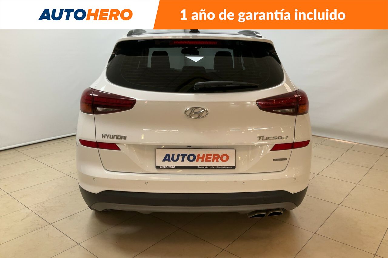 Foto Hyundai Tucson 5