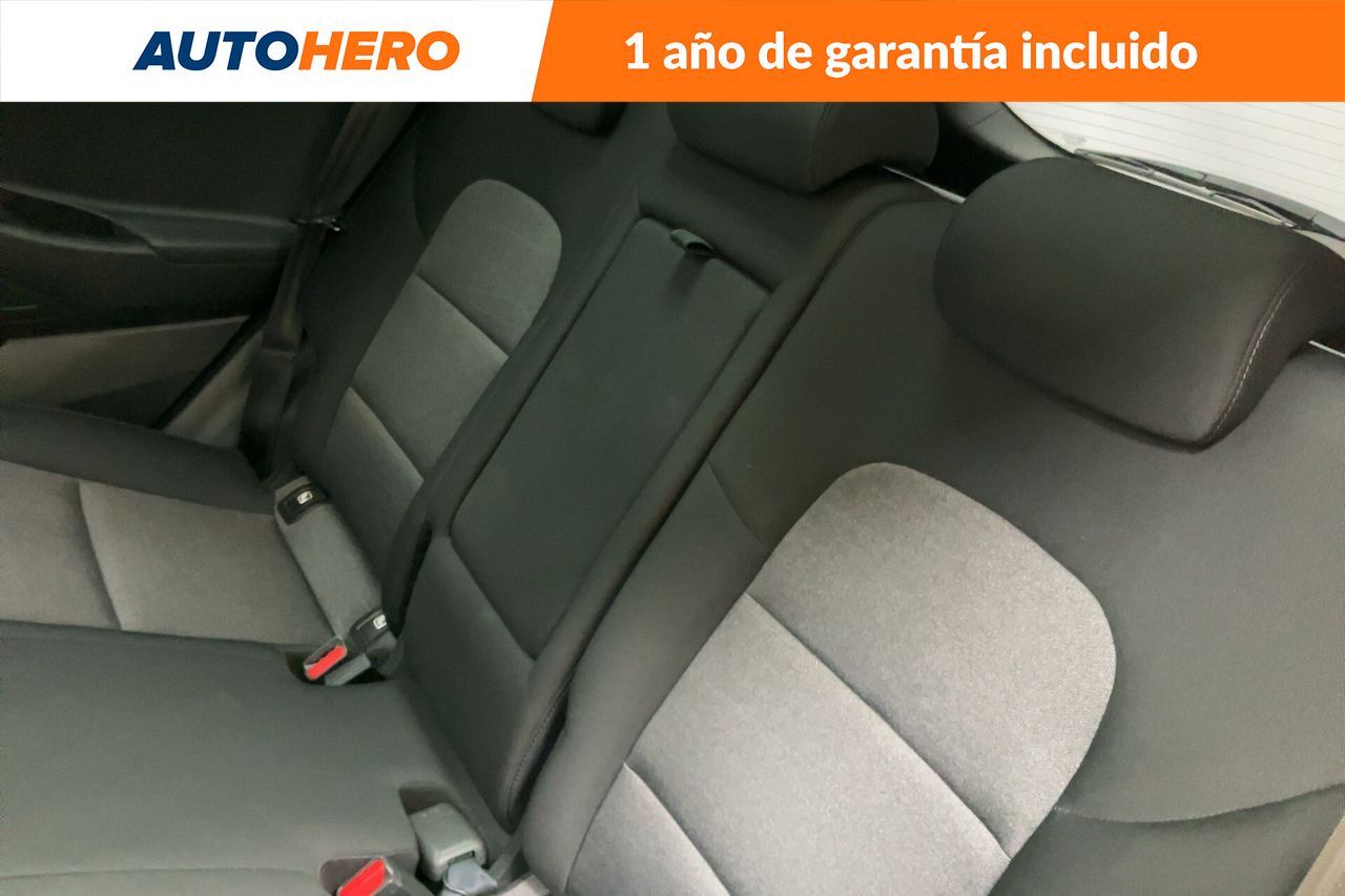 Foto Hyundai Tucson 15