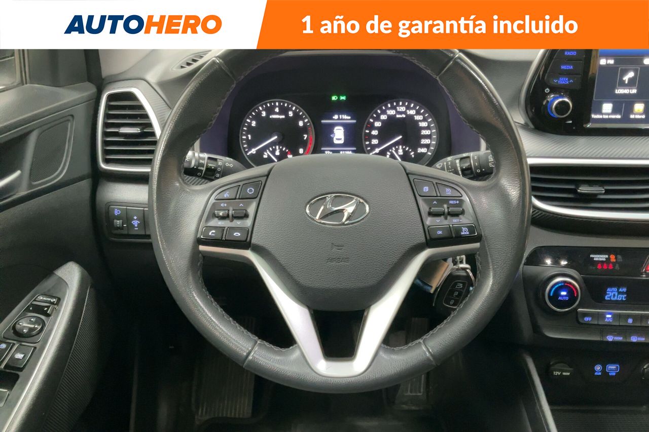 Foto Hyundai Tucson 20