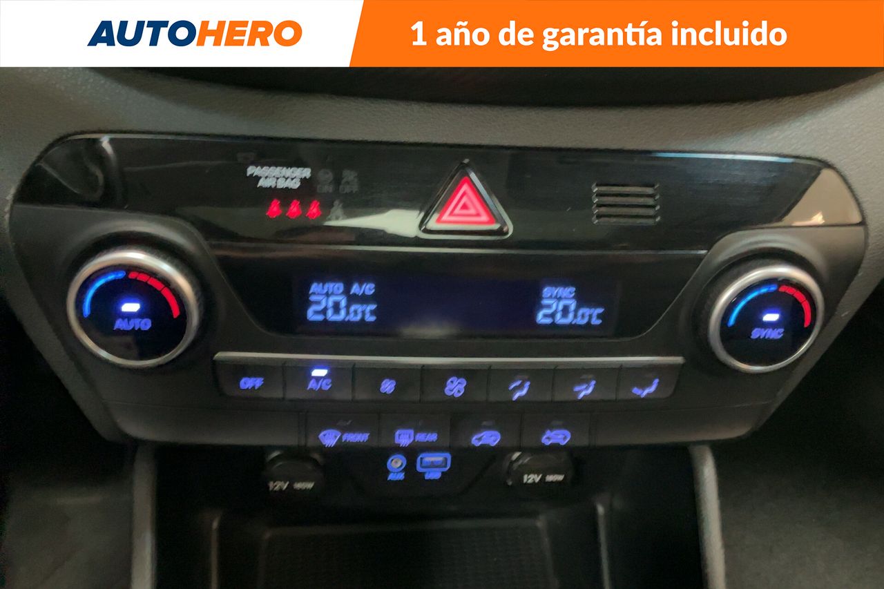 Foto Hyundai Tucson 23