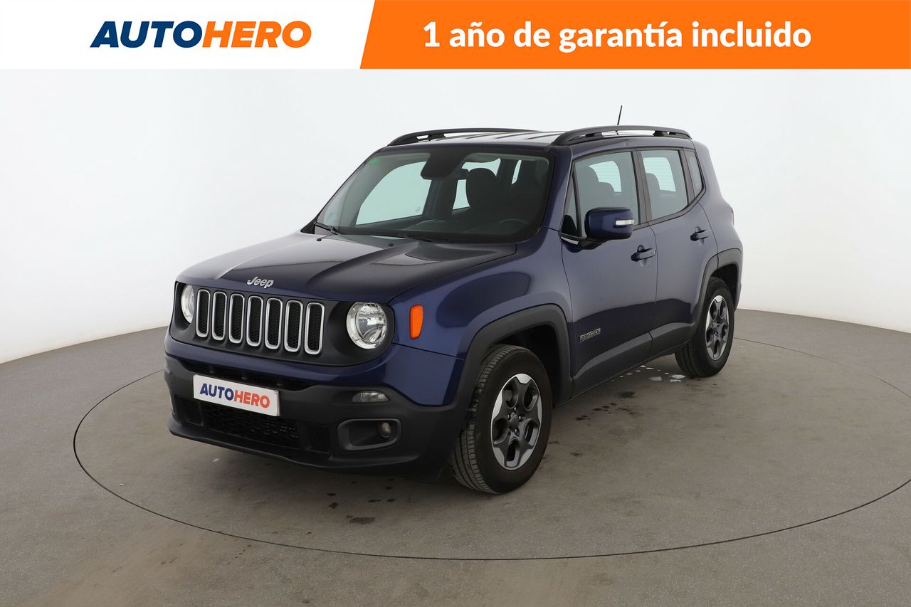 Foto Jeep Renegade 1