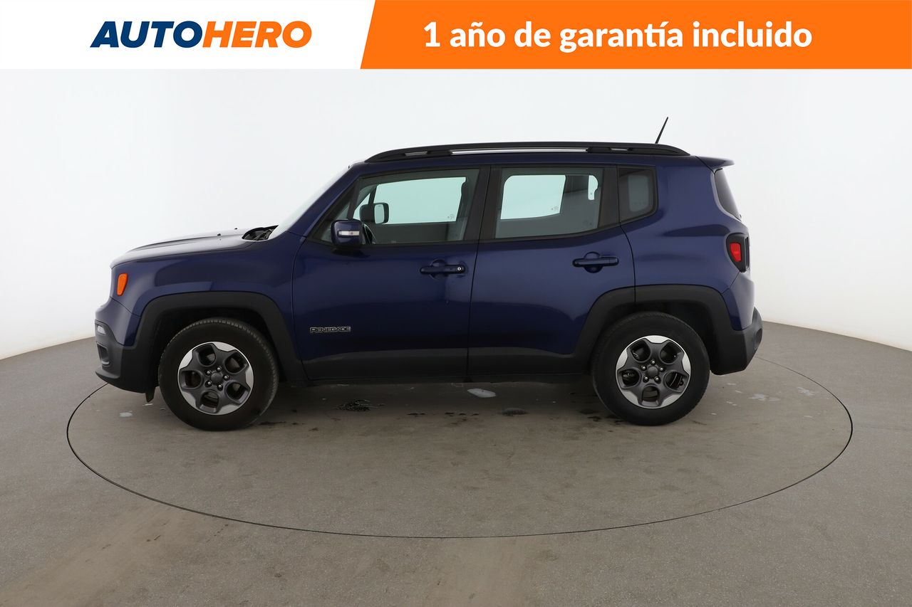 Foto Jeep Renegade 3