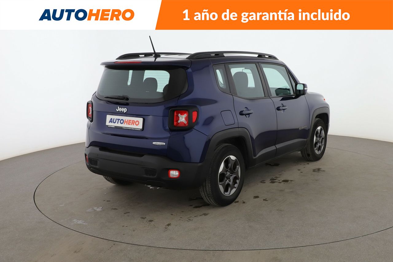 Foto Jeep Renegade 6