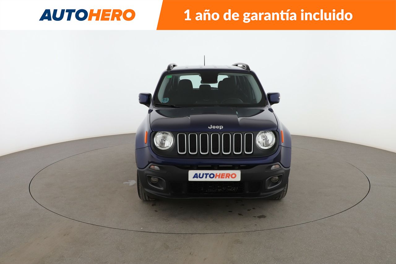 Foto Jeep Renegade 9