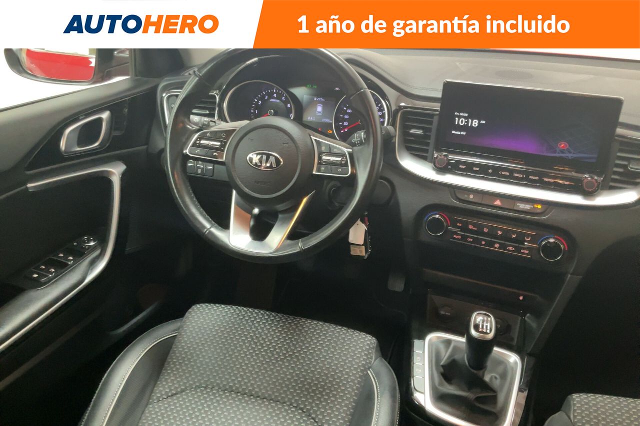 Foto Kia Ceed 14