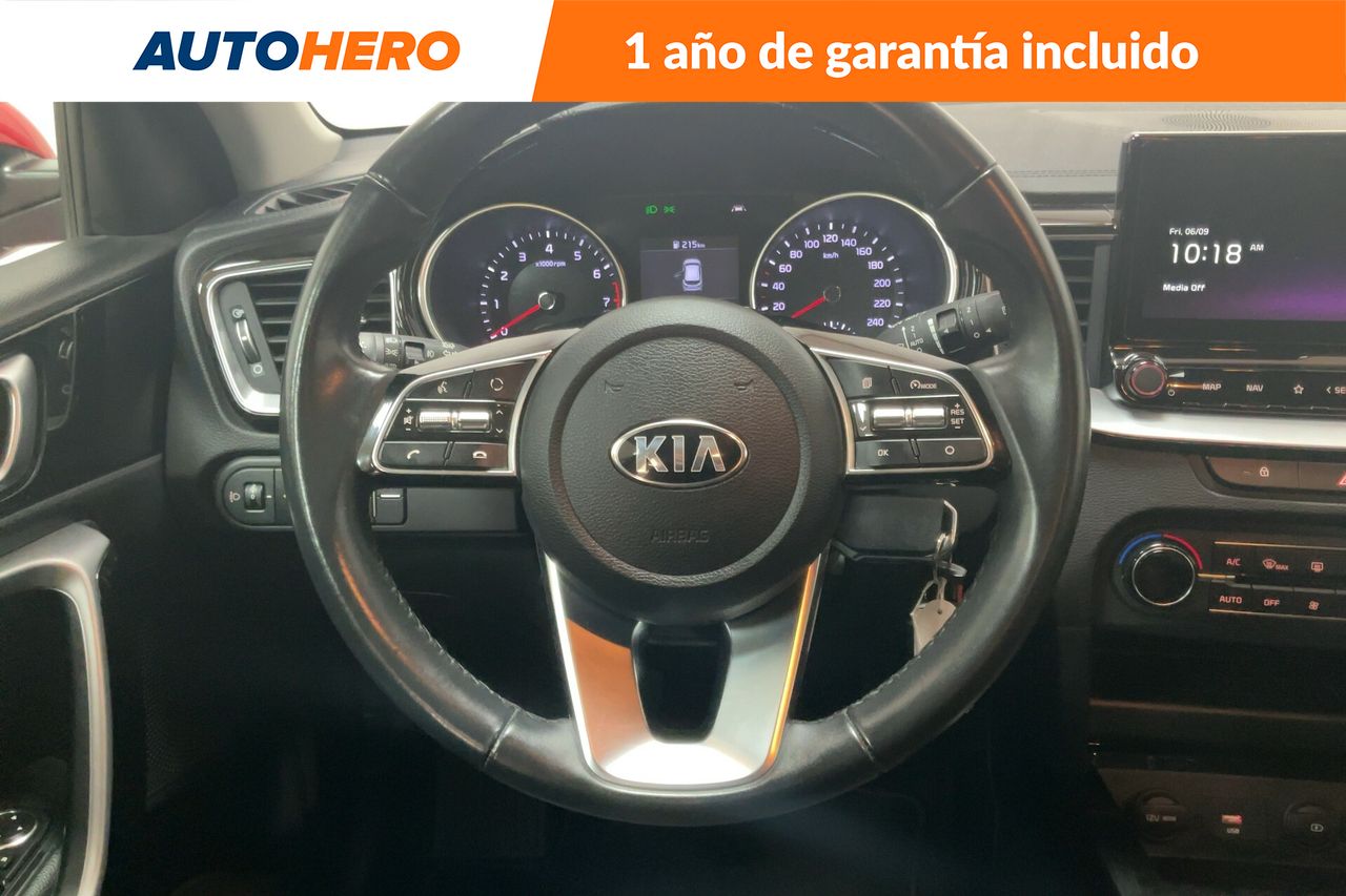 Foto Kia Ceed 19